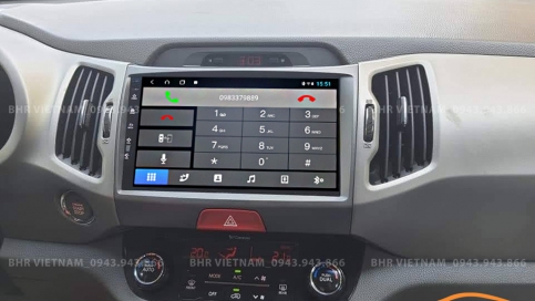 Màn hình DVD Android xe Kia Sportage 2009 - 2015 | Vitech 